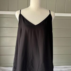 Asos Women's Black Vest